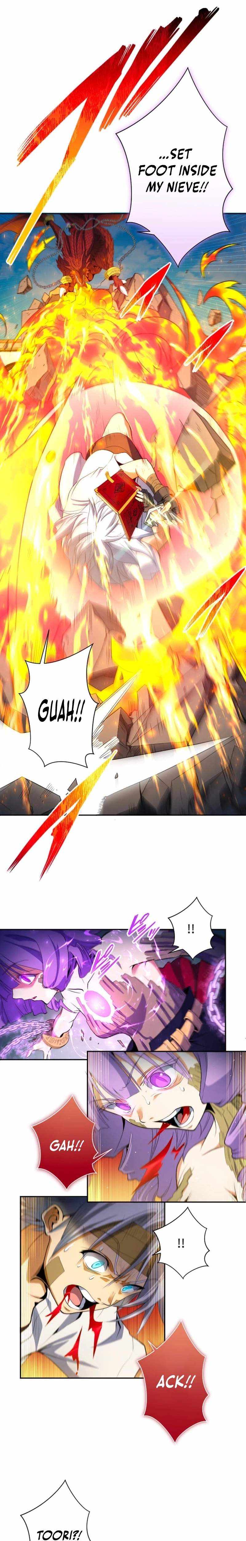 Great Sage of 100 Magic Stones Chapter 41 page 6 - 