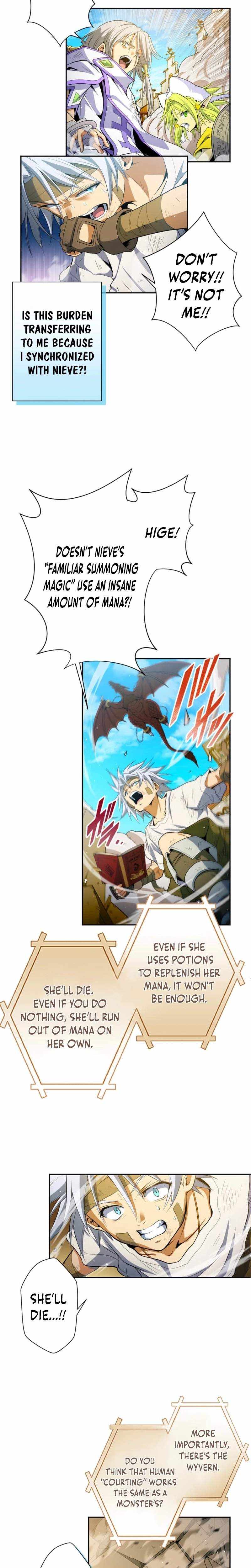 Great Sage of 100 Magic Stones Chapter 41 page 7 - 