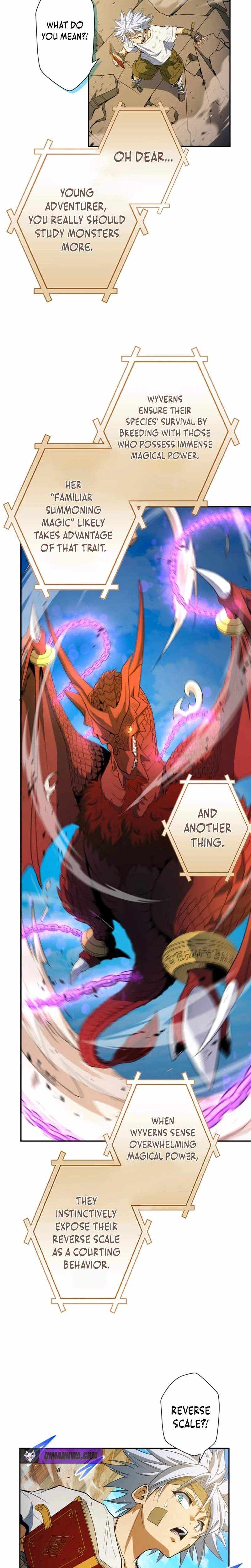 Great Sage of 100 Magic Stones Chapter 41 page 8 - 
