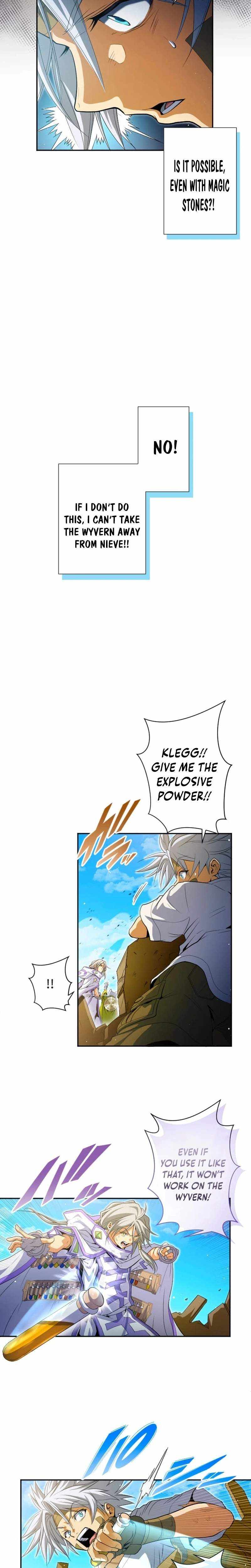 Great Sage of 100 Magic Stones Chapter 41 page 10 - 