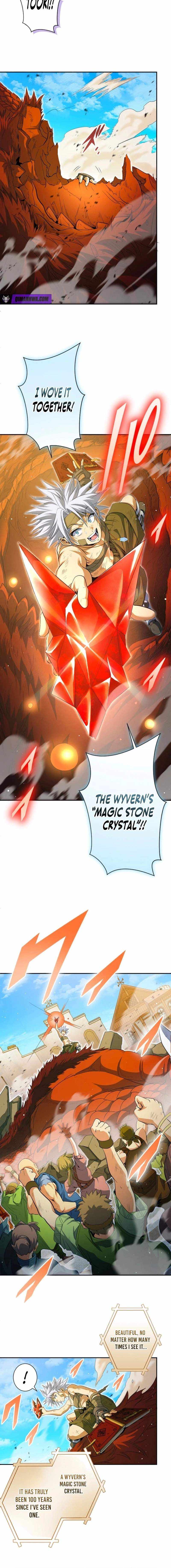 Great Sage of 100 Magic Stones Chapter 42 page 11 - 