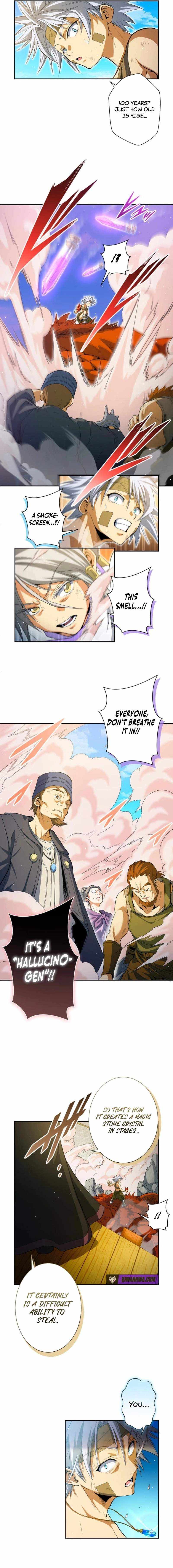 Great Sage of 100 Magic Stones Chapter 42 page 12 - 