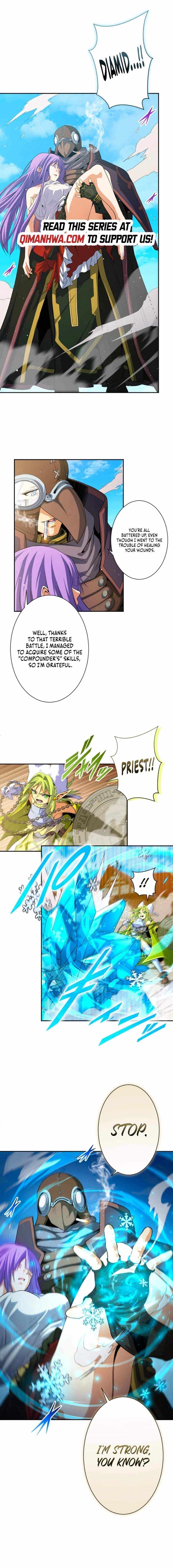Great Sage of 100 Magic Stones Chapter 42 page 13 - 
