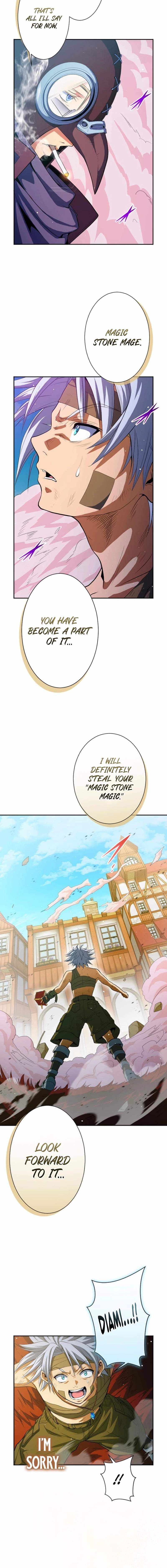Great Sage of 100 Magic Stones Chapter 42 page 15 - 