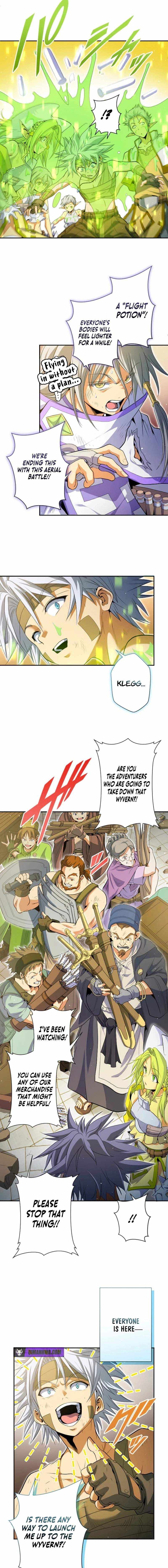 Great Sage of 100 Magic Stones Chapter 42 page 3 - 