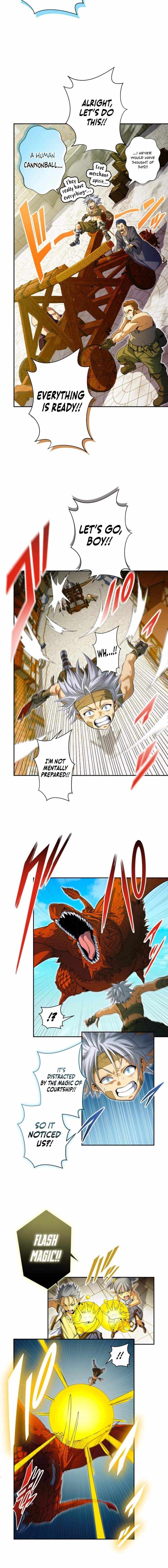 Great Sage of 100 Magic Stones Chapter 42 page 4 - 