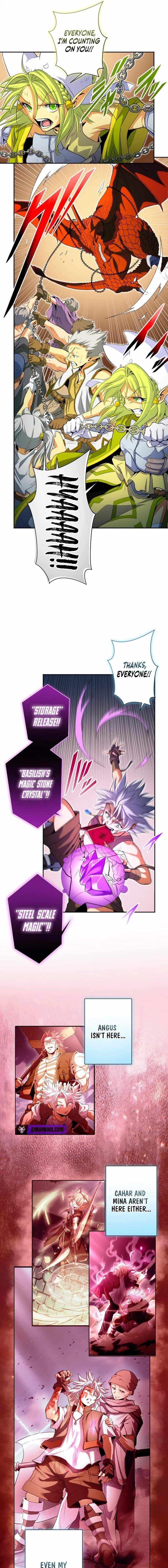 Great Sage of 100 Magic Stones Chapter 42 page 5 - 