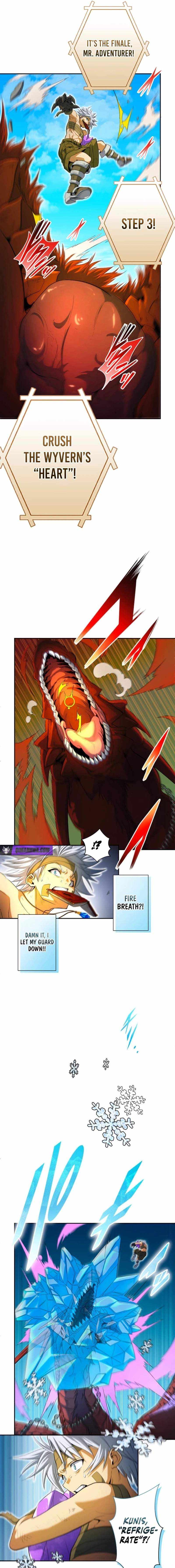 Great Sage of 100 Magic Stones Chapter 42 page 7 - 