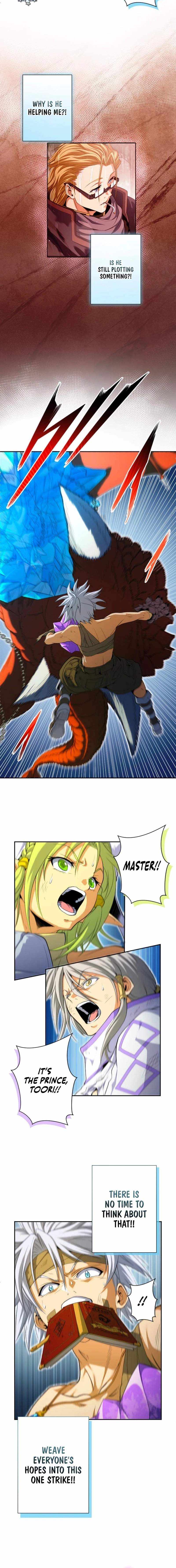 Great Sage of 100 Magic Stones Chapter 42 page 8 - 