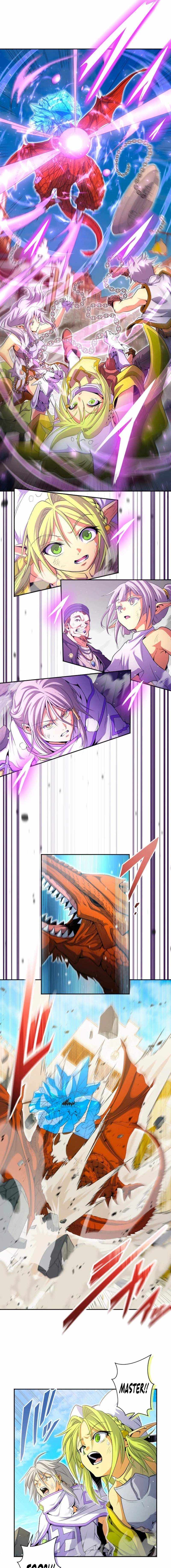 Great Sage of 100 Magic Stones Chapter 42 page 10 - 