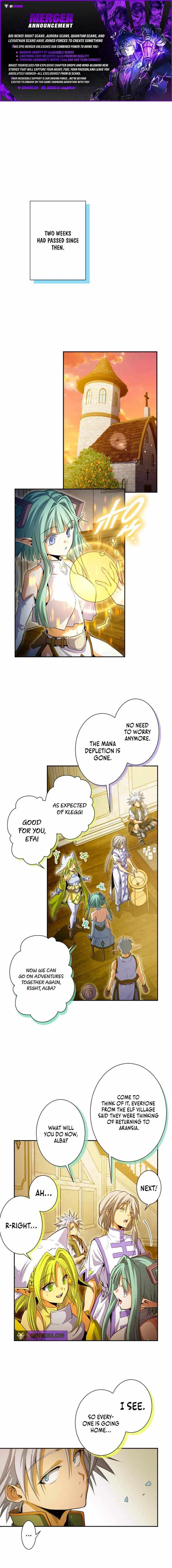 Great Sage of 100 Magic Stones Chapter 43 page 1 - 