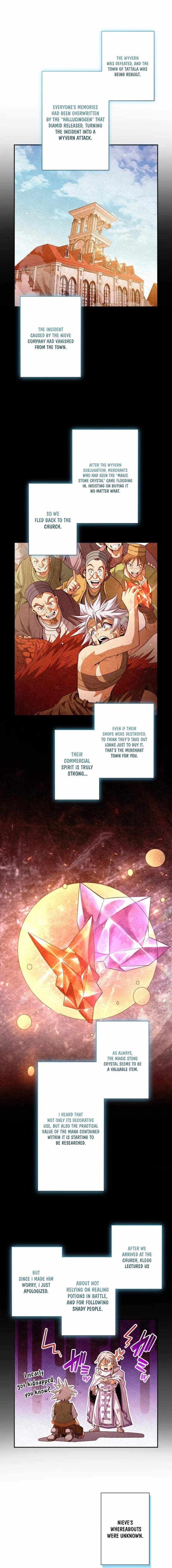 Great Sage of 100 Magic Stones Chapter 43 page 2 - 