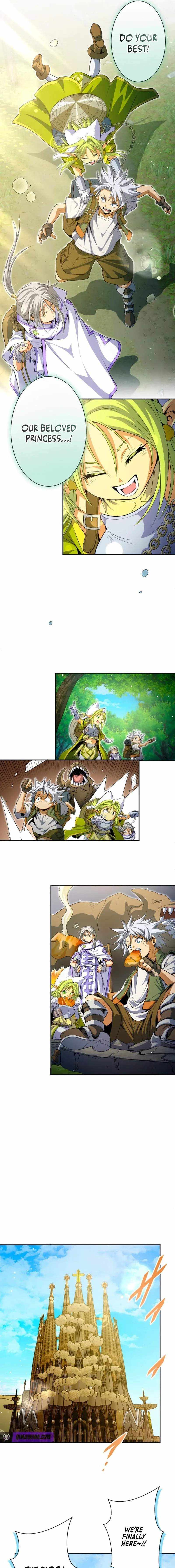 Great Sage of 100 Magic Stones Chapter 43 page 11 - 