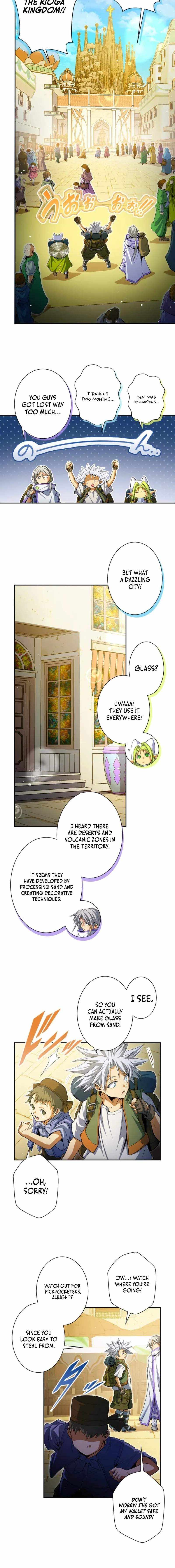 Great Sage of 100 Magic Stones Chapter 43 page 12 - 