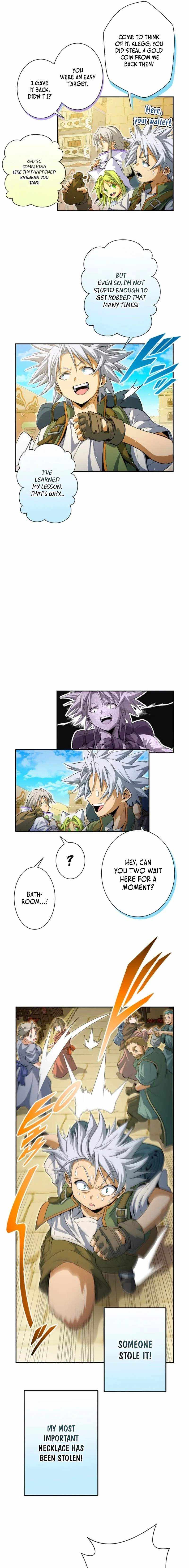 Great Sage of 100 Magic Stones Chapter 43 page 13 - 