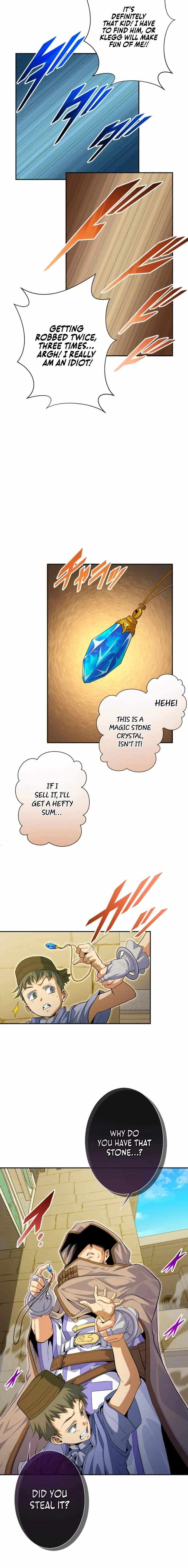 Great Sage of 100 Magic Stones Chapter 43 page 14 - 
