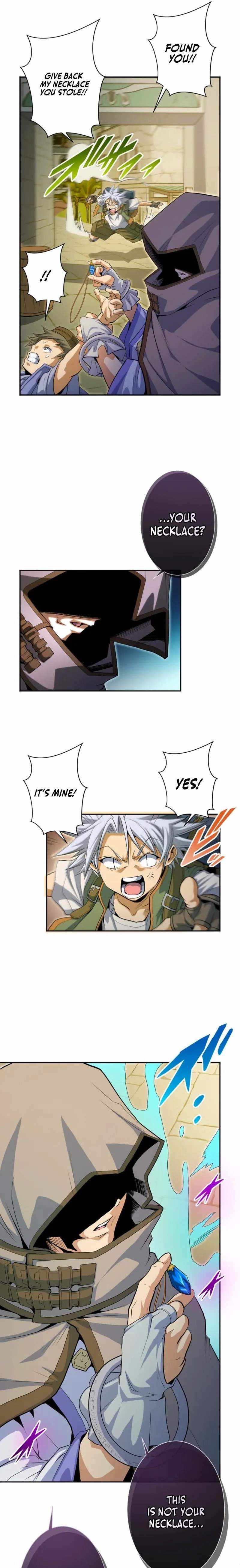 Great Sage of 100 Magic Stones Chapter 43 page 15 - 
