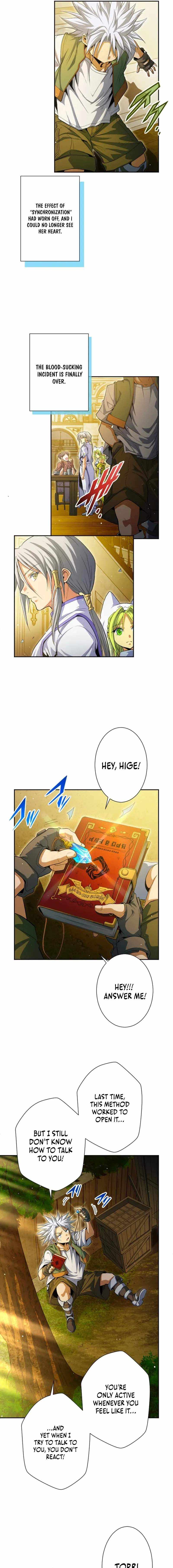 Great Sage of 100 Magic Stones Chapter 43 page 3 - 