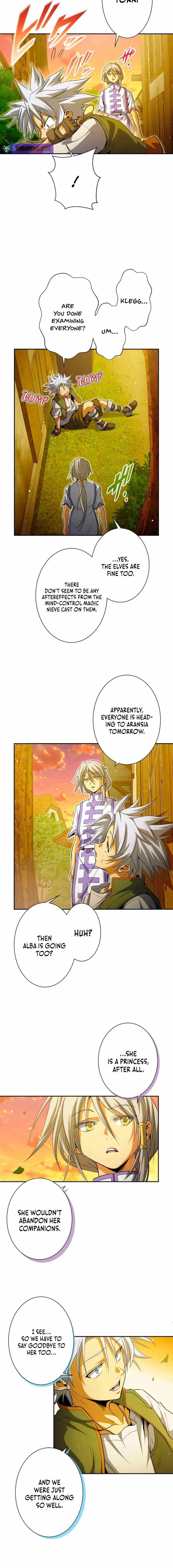 Great Sage of 100 Magic Stones Chapter 43 page 4 - 