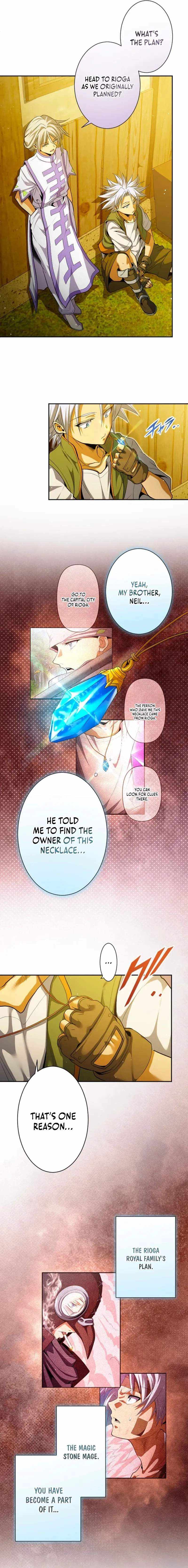 Great Sage of 100 Magic Stones Chapter 43 page 5 - 
