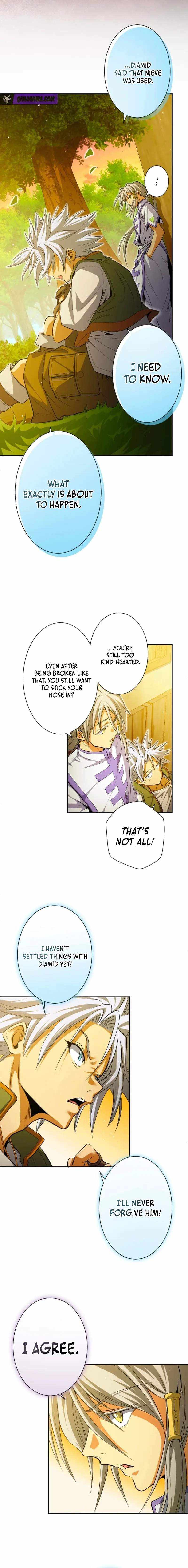 Great Sage of 100 Magic Stones Chapter 43 page 6 - 