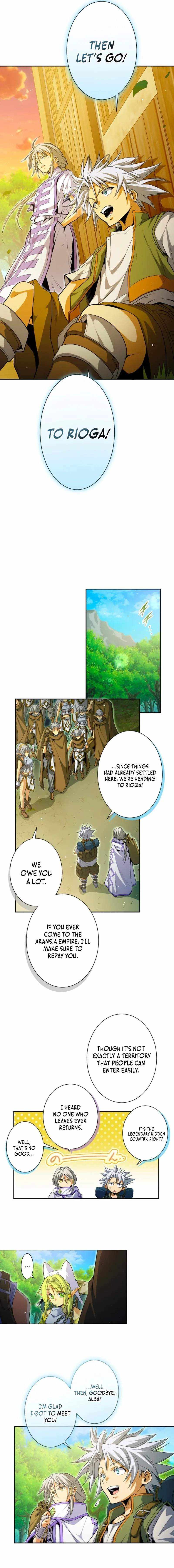 Great Sage of 100 Magic Stones Chapter 43 page 7 - 