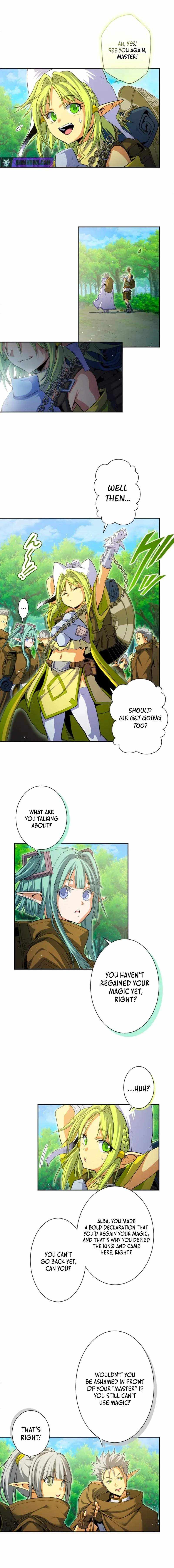 Great Sage of 100 Magic Stones Chapter 43 page 8 - 