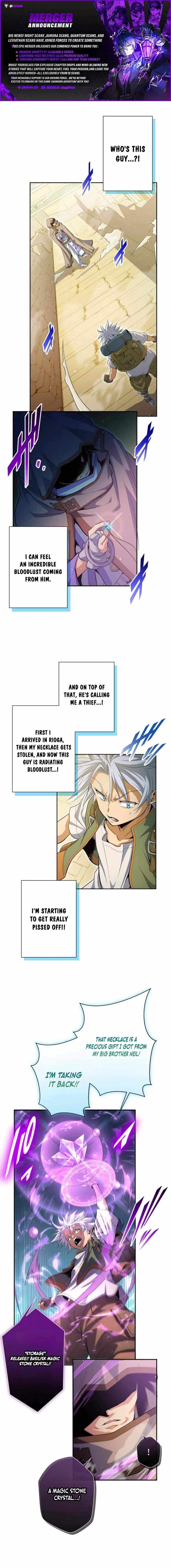 Great Sage of 100 Magic Stones Chapter 44 page 1 - 