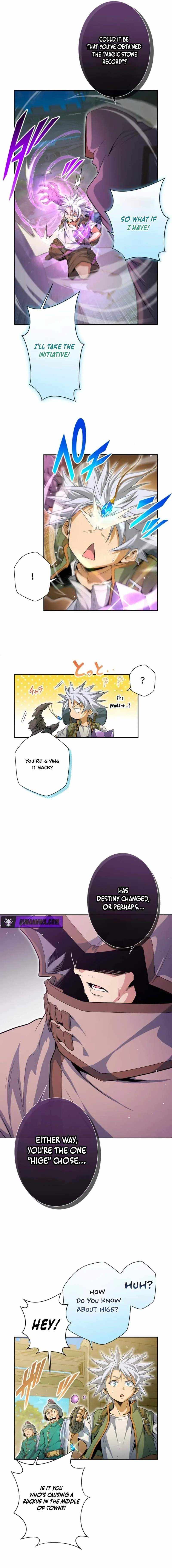 Great Sage of 100 Magic Stones Chapter 44 page 2 - 