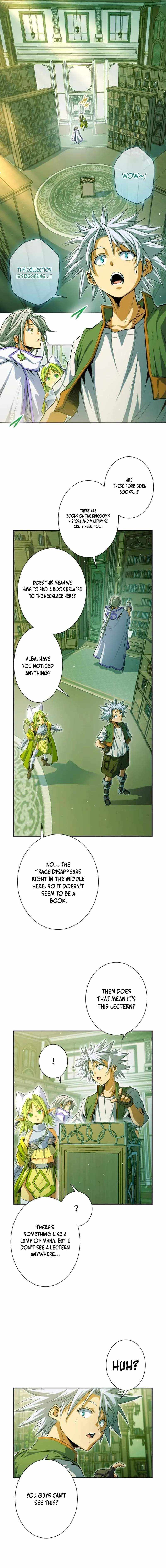Great Sage of 100 Magic Stones Chapter 44 page 12 - 