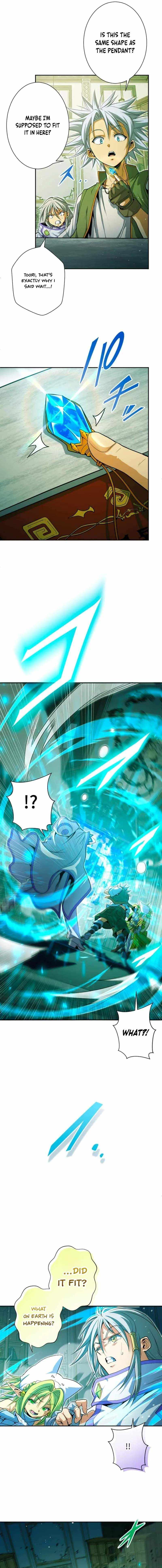 Great Sage of 100 Magic Stones Chapter 44 page 14 - 