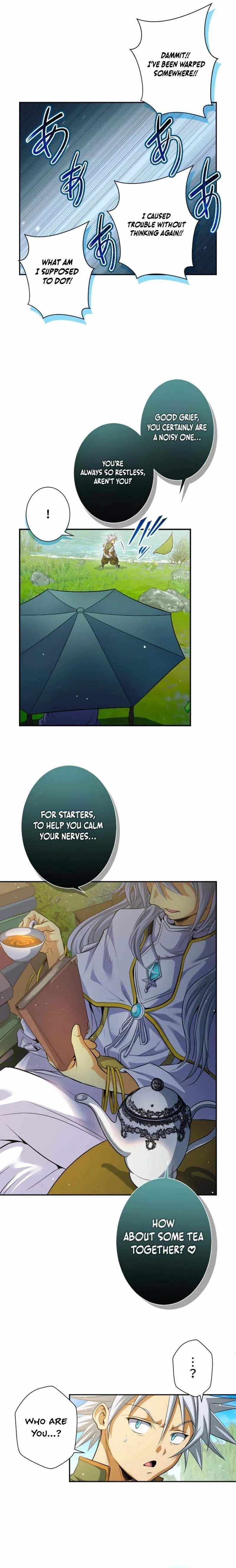 Great Sage of 100 Magic Stones Chapter 44 page 16 - 