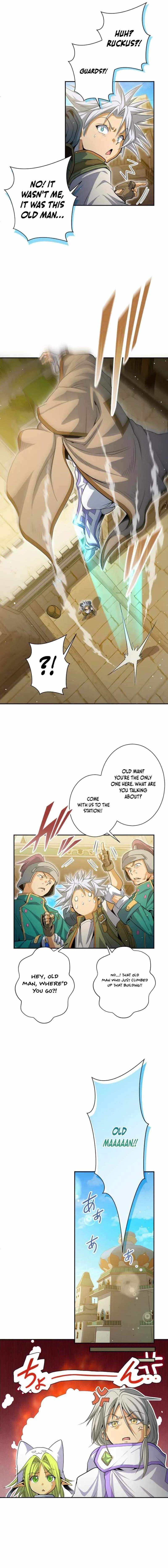 Great Sage of 100 Magic Stones Chapter 44 page 3 - 