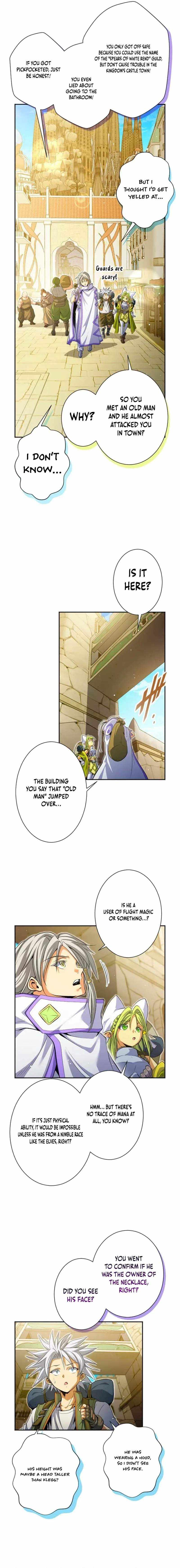 Great Sage of 100 Magic Stones Chapter 44 page 4 - 