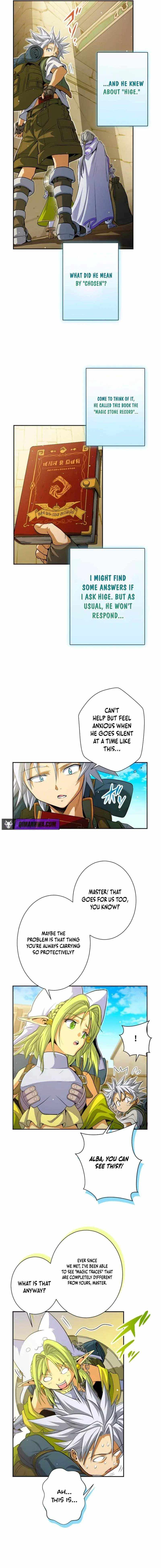 Great Sage of 100 Magic Stones Chapter 44 page 5 - 