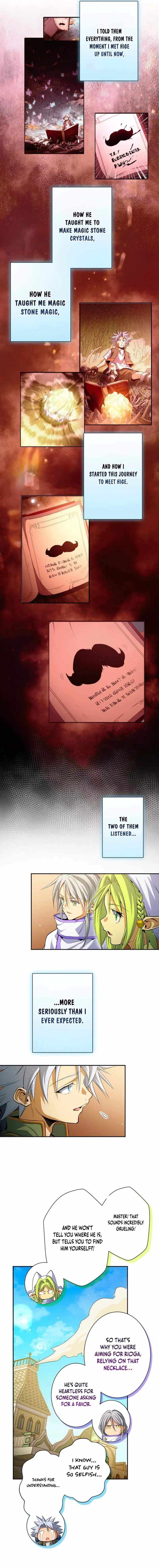 Great Sage of 100 Magic Stones Chapter 44 page 7 - 