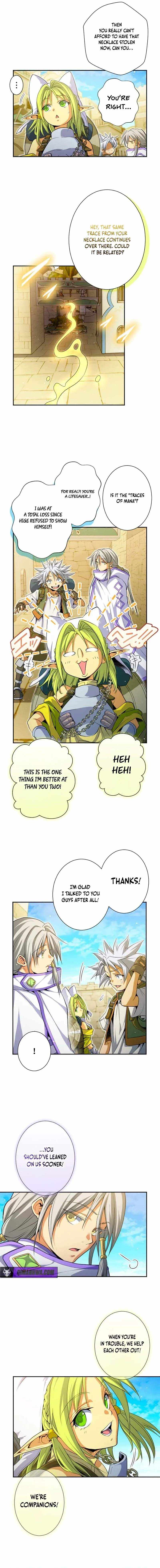 Great Sage of 100 Magic Stones Chapter 44 page 8 - 