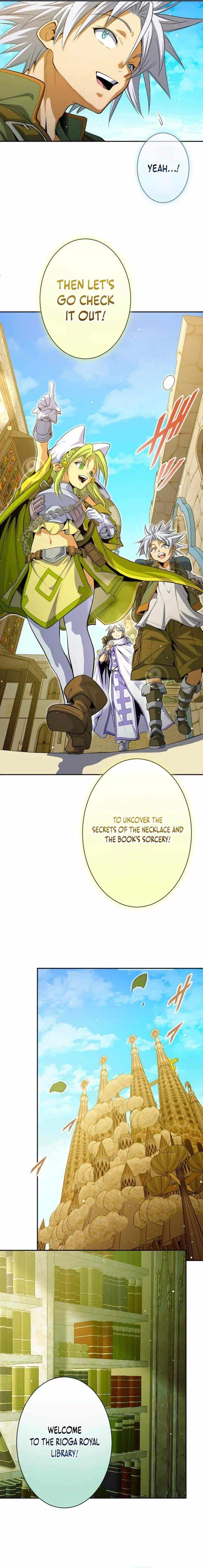 Great Sage of 100 Magic Stones Chapter 44 page 9 - 