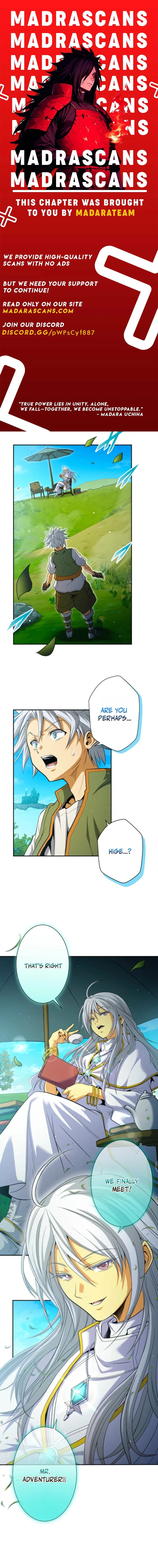 Great Sage of 100 Magic Stones Chapter 45 page 1 - 