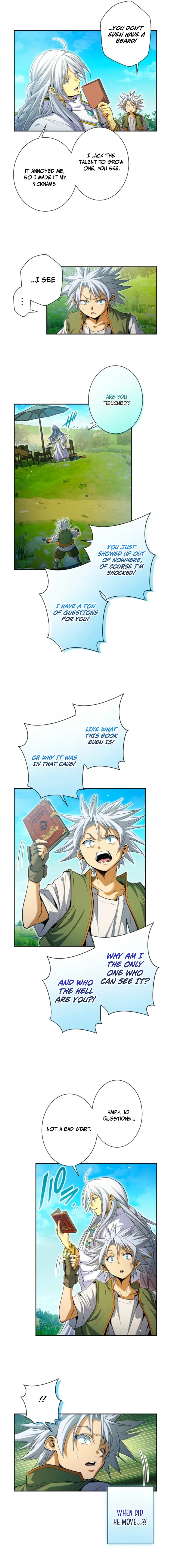 Great Sage of 100 Magic Stones Chapter 45 page 2 - 