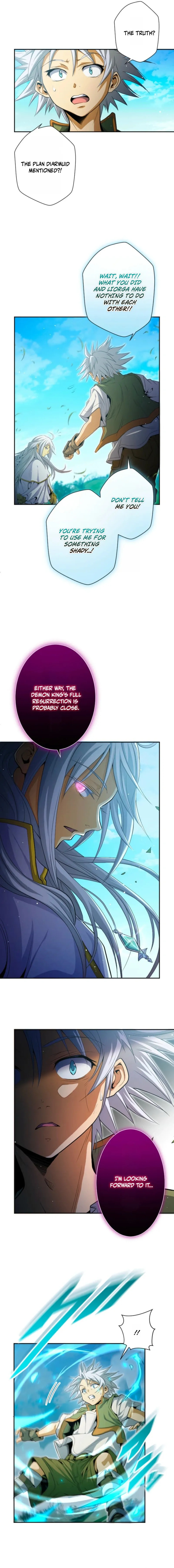 Great Sage of 100 Magic Stones Chapter 45 page 12 - 