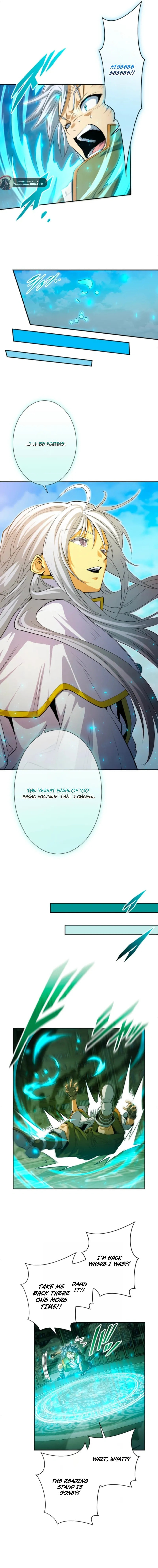 Great Sage of 100 Magic Stones Chapter 45 page 14 - 