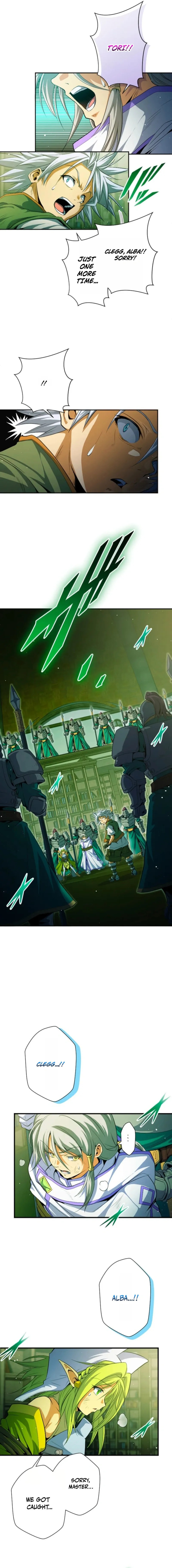 Great Sage of 100 Magic Stones Chapter 45 page 15 - 