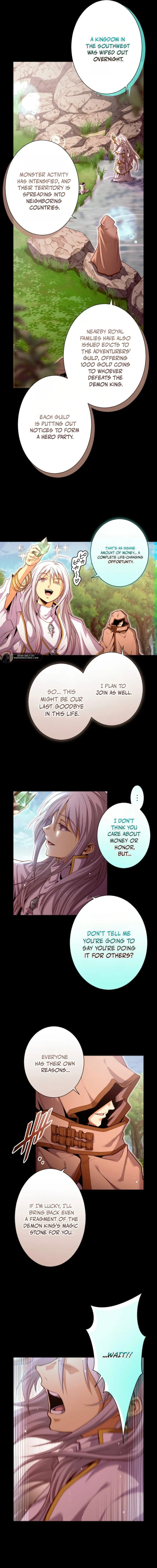 Great Sage of 100 Magic Stones Chapter 45 page 5 - 