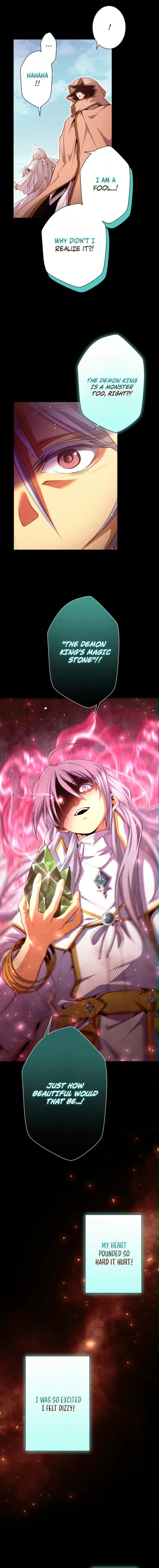 Great Sage of 100 Magic Stones Chapter 45 page 6 - 