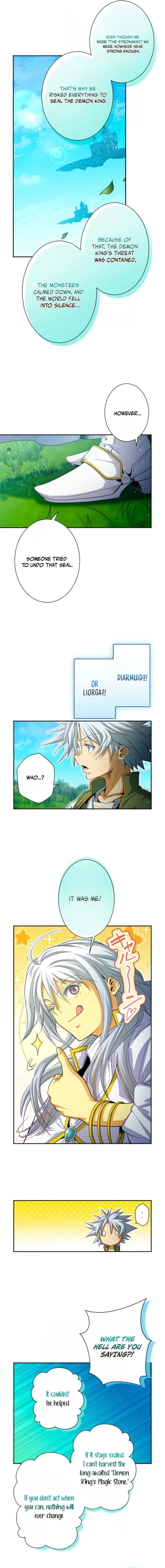 Great Sage of 100 Magic Stones Chapter 45 page 10 - 