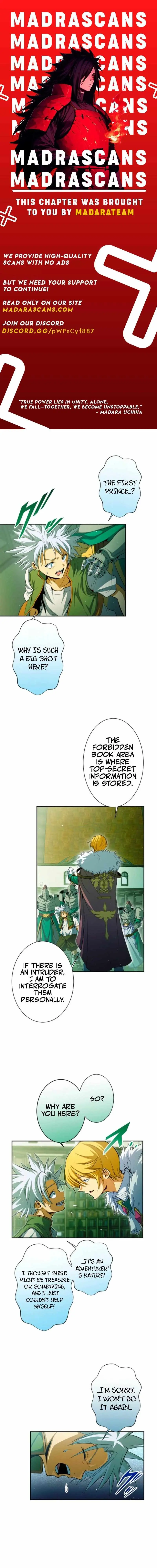 Great Sage of 100 Magic Stones Chapter 46 page 1 - 