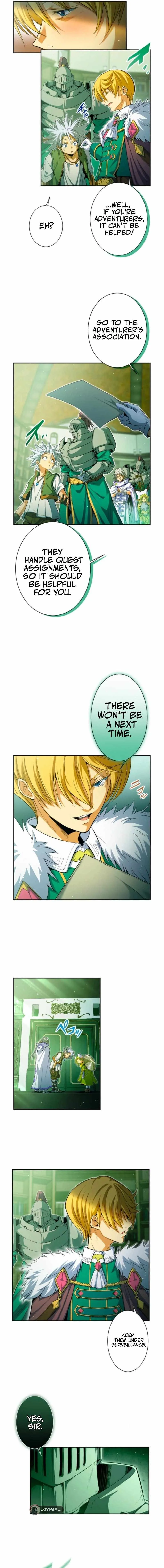 Great Sage of 100 Magic Stones Chapter 46 page 2 - 
