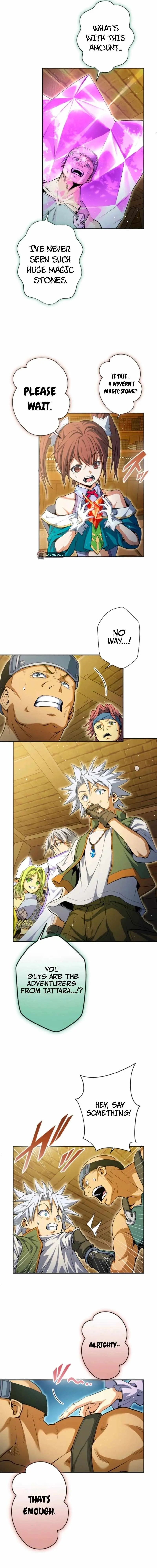 Great Sage of 100 Magic Stones Chapter 46 page 11 - 