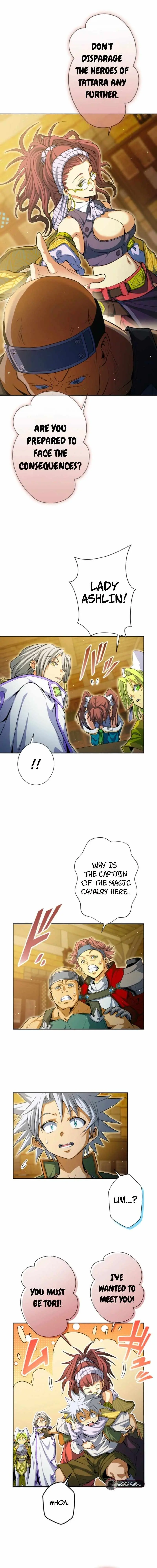 Great Sage of 100 Magic Stones Chapter 46 page 12 - 